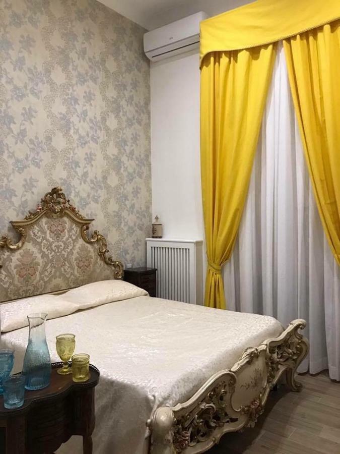 Royal Gismonda Bed & Breakfast Napoli Ngoại thất bức ảnh