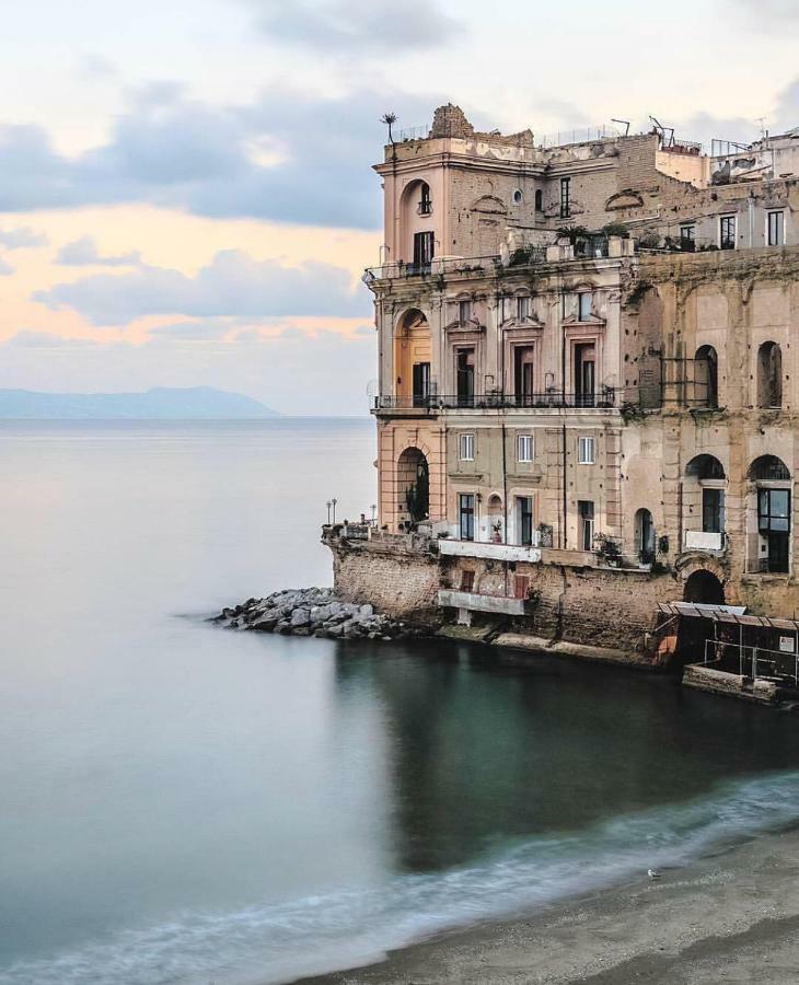 Royal Gismonda Bed & Breakfast Napoli Ngoại thất bức ảnh