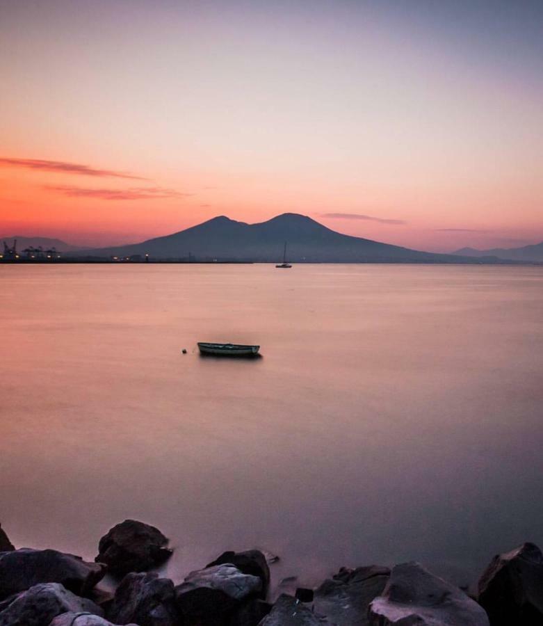 Royal Gismonda Bed & Breakfast Napoli Ngoại thất bức ảnh