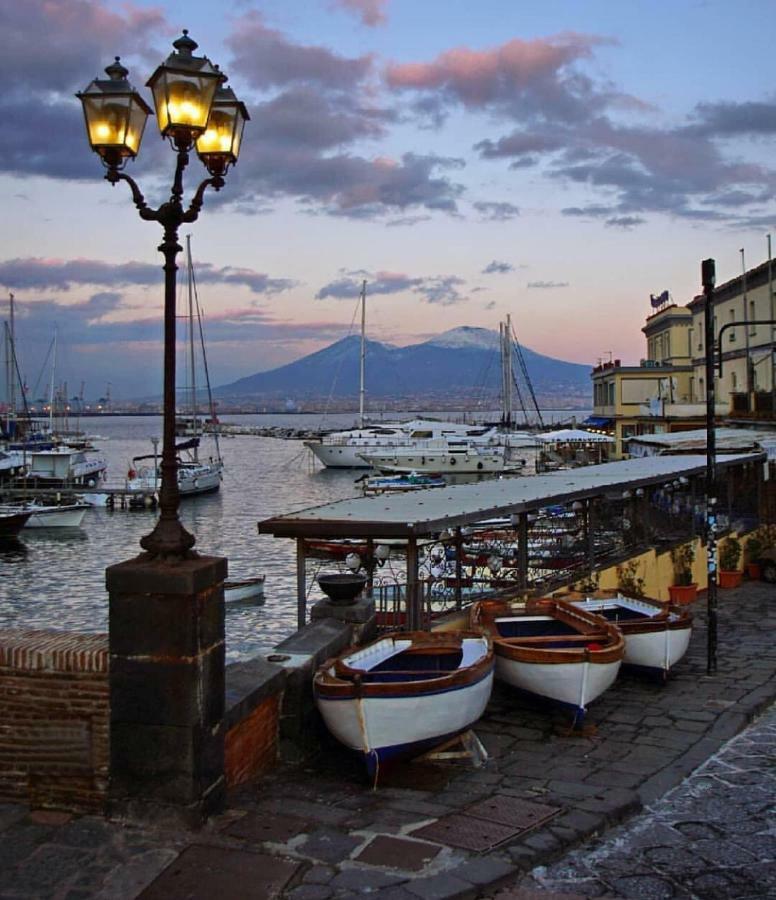 Royal Gismonda Bed & Breakfast Napoli Ngoại thất bức ảnh