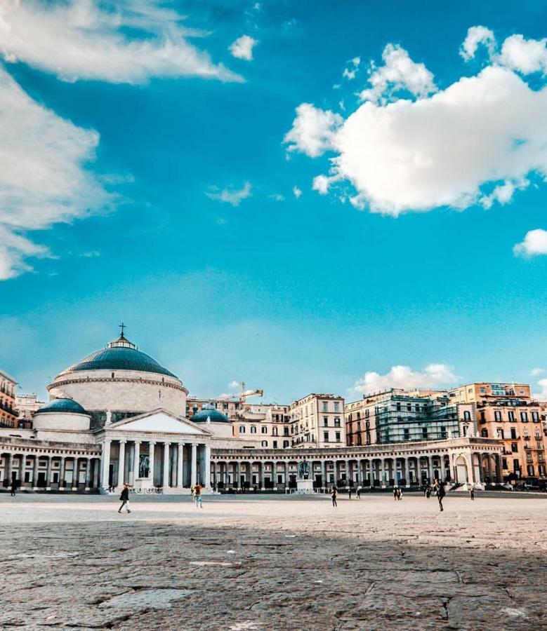 Royal Gismonda Bed & Breakfast Napoli Ngoại thất bức ảnh