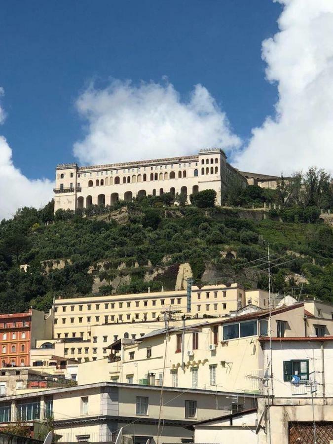 Royal Gismonda Bed & Breakfast Napoli Ngoại thất bức ảnh